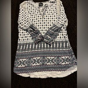 Knapp Studio 3/4 sleeve shirt